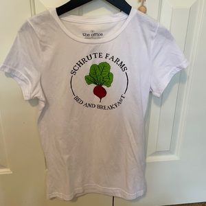 Schrute Farms t-shirt